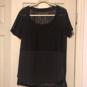 Lululemon top. Size 8.